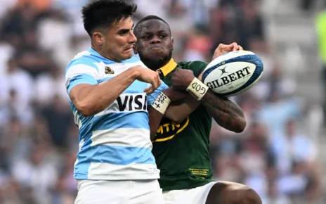 Boks to sharpen up for Pumas riposte