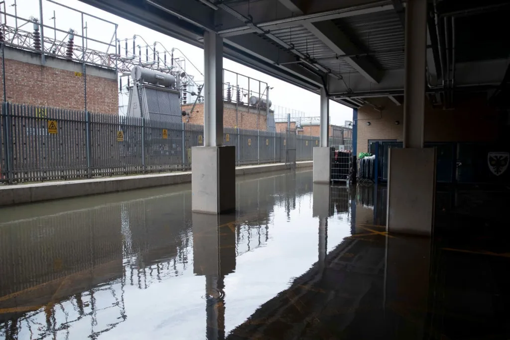 Newcastle pledge £15,000 to help AFC Wimbledon after ‘sinkhole’ pitch