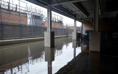 Newcastle pledge £15,000 to help AFC Wimbledon after ‘sinkhole’ pitch