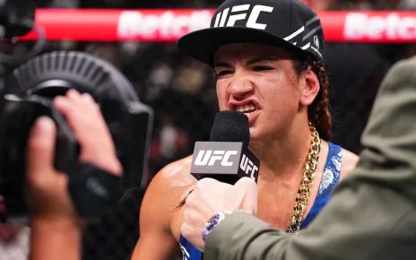 Onlyfans Fighter Doubles Down On ‘Scared’ Tracy Cortez Potential Matchup: ‘You Lost To A Strawweight’