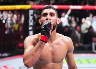 Bonuses! Fares Ziam banks K for Knockout of the Year candidate | UFC Paris