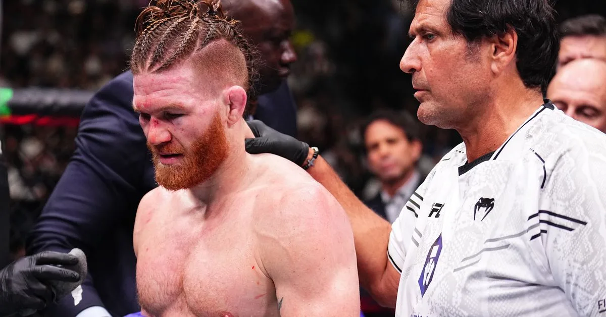 Matt Frevola Issues Statement From Hospital Bed After Devastating UFC Paris Knockout Loss