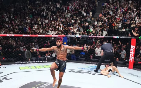 UFC Paris, The Morning After: Give France a UFC PPV after tremendous crowd response