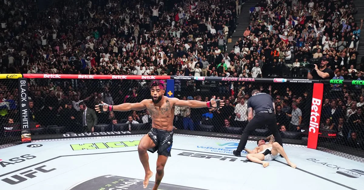 UFC Paris, The Morning After: Give France a UFC PPV after tremendous crowd response