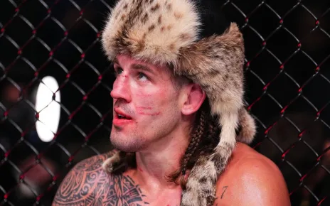 UFC Champ Dricus Du Plessis Rips Brendan Allen For UFC Paris Loss: ‘You Suck Loser’