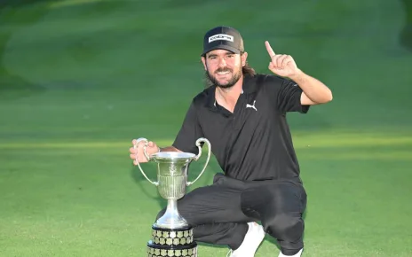 Spanish Open: Hidalgo claims first European Tour victory with playoff win against Rahm