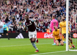 Aston Villa triumph in midlands derby with superb comeback win against Wolves