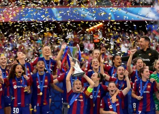 Manchester City to face holders Barcelona in Women’s Champions League