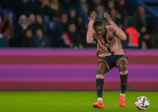 Ousmane Dembele axed from PSG squad for Arsenal clash