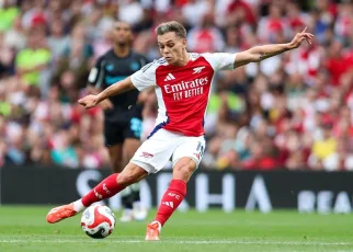 Arsenal reject Saudi bid for Trossard