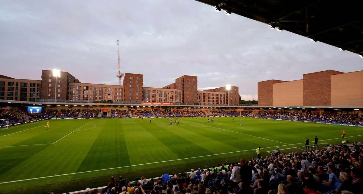 Flooding sees Newcastle’s trip to Wimbledon postponed