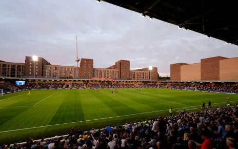 Flooding sees Newcastle’s trip to Wimbledon postponed