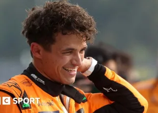 Italian Grand Prix: Lando Norris eyes ‘opportunity’ to close title gap on Max Verstappen from pole position