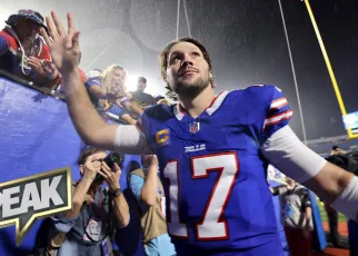 Is Josh Allen’s MVP potential bright following his impressive start this season? | Speak