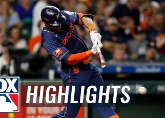 Mariners vs. Astros Highlights | MLB on FOX