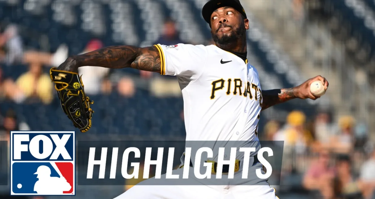 Royals vs. Pirates Highlights | MLB on FOX