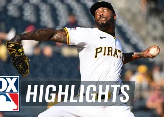 Royals vs. Pirates Highlights | MLB on FOX