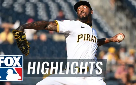 Royals vs. Pirates Highlights | MLB on FOX