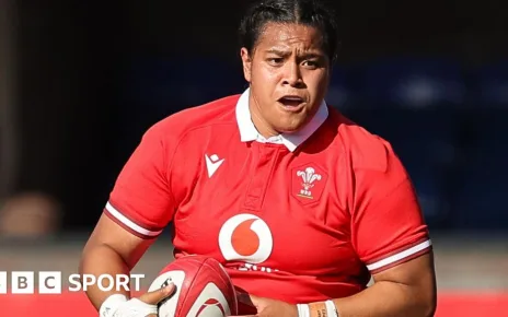 Sisilia Tuipulotu: Prop set to miss Wales’ WXV2 opener over visa issue