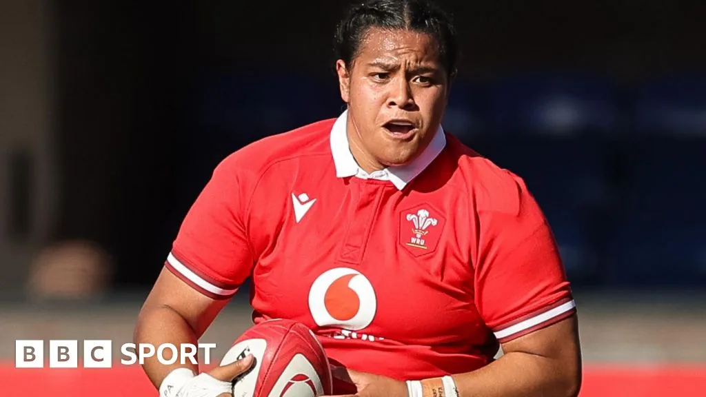 Sisilia Tuipulotu: Prop set to miss Wales’ WXV2 opener over visa issue