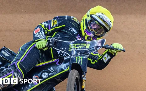 Ipswich Witches hope to bounce back in play-offs semi-final