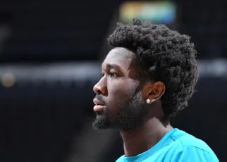 Hornets’ center Mark Williams has strained tendon in left foot, to be re-evaluated in two weeks