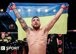 Yaroslav Amosov: Former welterweight champion says Bellator contract has ended