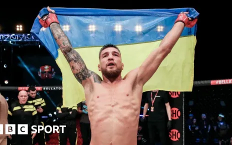 Yaroslav Amosov: Former welterweight champion says Bellator contract has ended