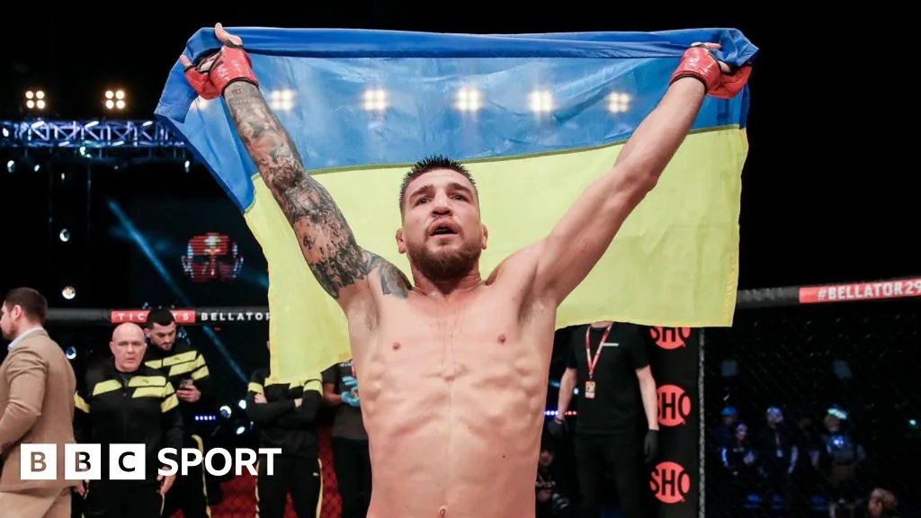 Yaroslav Amosov: Former welterweight champion says Bellator contract has ended