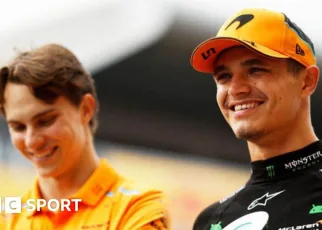 McLaren ask Oscar Piastri to back Lando Norris F1 title bid