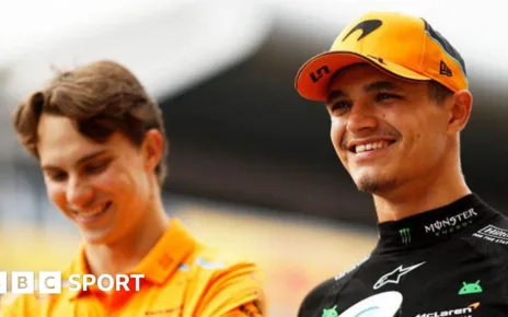 McLaren ask Oscar Piastri to back Lando Norris F1 title bid