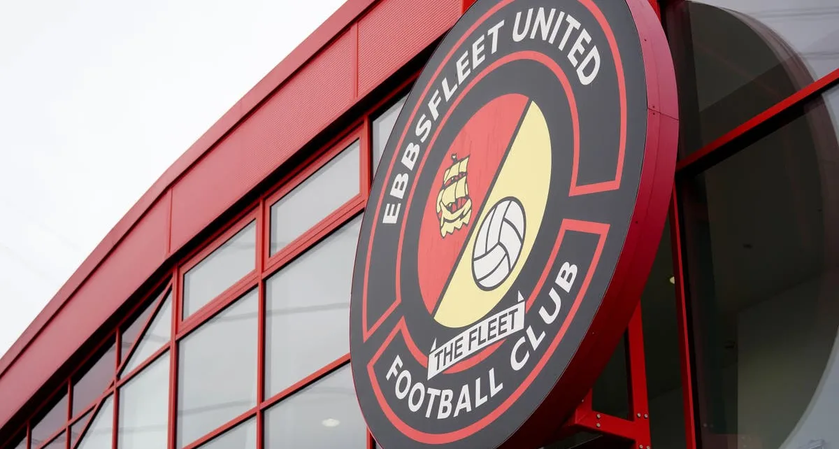 Otis Khan nets late winner for Oldham at struggling Ebbsfleet