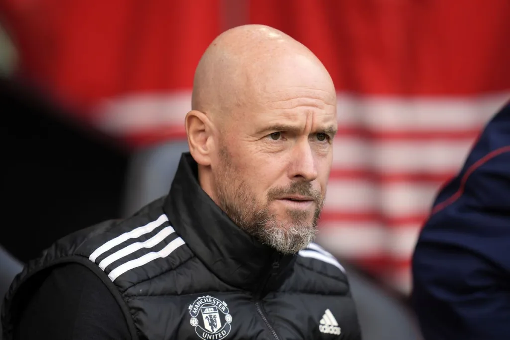 Erik ten Hag warns that injuries are ‘unavoidable’ for ‘overloaded’ players