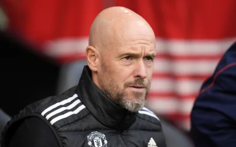 Erik ten Hag warns that injuries are ‘unavoidable’ for ‘overloaded’ players