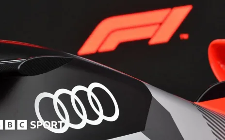 Audi sets ‘more realistic’ target for Formula 1 debut in 2026