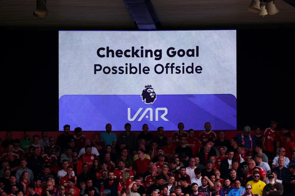 Howard Webb maintains Premier League referees improving with just ‘two VAR errors this season’