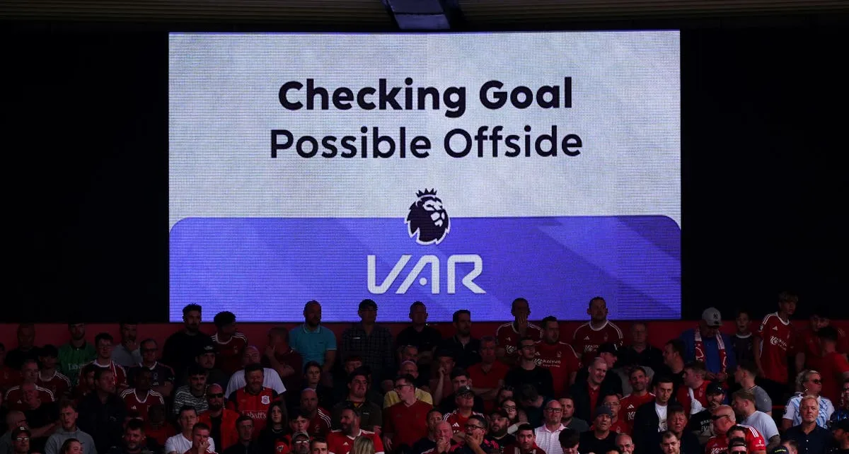 Howard Webb maintains Premier League referees improving with just ‘two VAR errors this season’