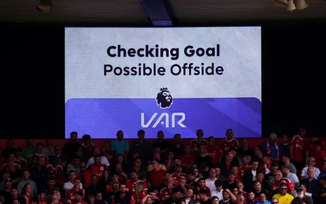 Premier League delays launch of new offside technology