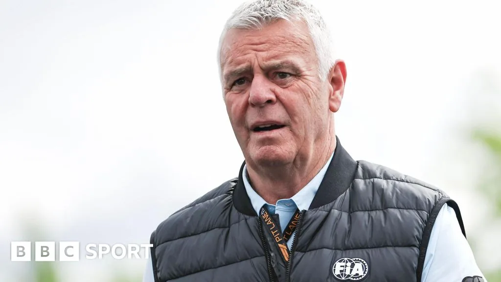 Derek Warwick reflects on Formula One career filled with ‘tragedy and fun’