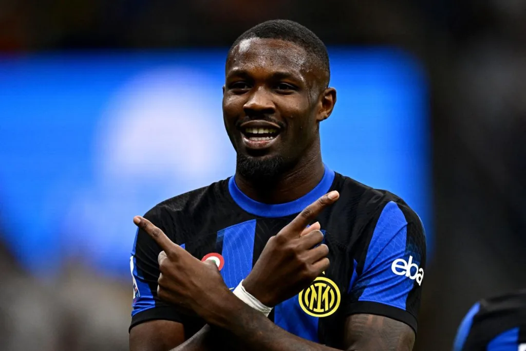 France EURO 2024 Star On Chance To Equal Ronaldo & Lukaku Derby Record For Inter Milan: ‘The Win Is What Matters’