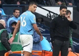 Rodri set for spell out as Manchester City wait for ‘decision of the doctors’