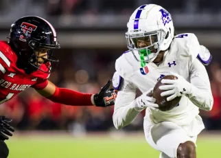 Four people suffer minor injuries in Abilene Christian bus crash following OT loss to Texas Tech