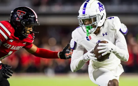 Four people suffer minor injuries in Abilene Christian bus crash following OT loss to Texas Tech