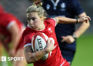 WXV2: Keira Bevan keeps Wales captaincy for Australia opener