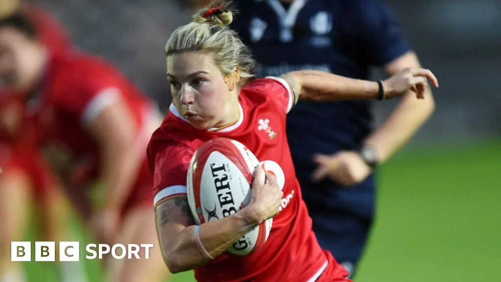 WXV2: Keira Bevan keeps Wales captaincy for Australia opener