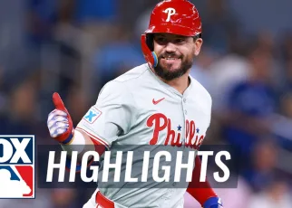 Phillies vs. Blue Jays Highlights  | MLB on FOX