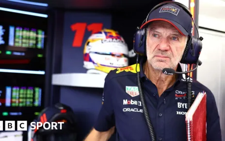 Adrian Newey: What makes ‘visionary’ F1 designer so special?