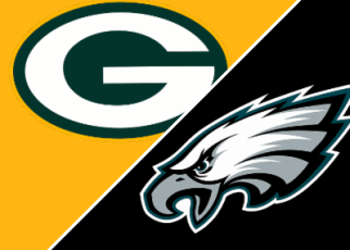 Follow live: Packers, Eagles contest NFL's game in Brazil