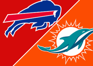 Follow live: Division rivals Bills, Dolphins competing for Week 2 win