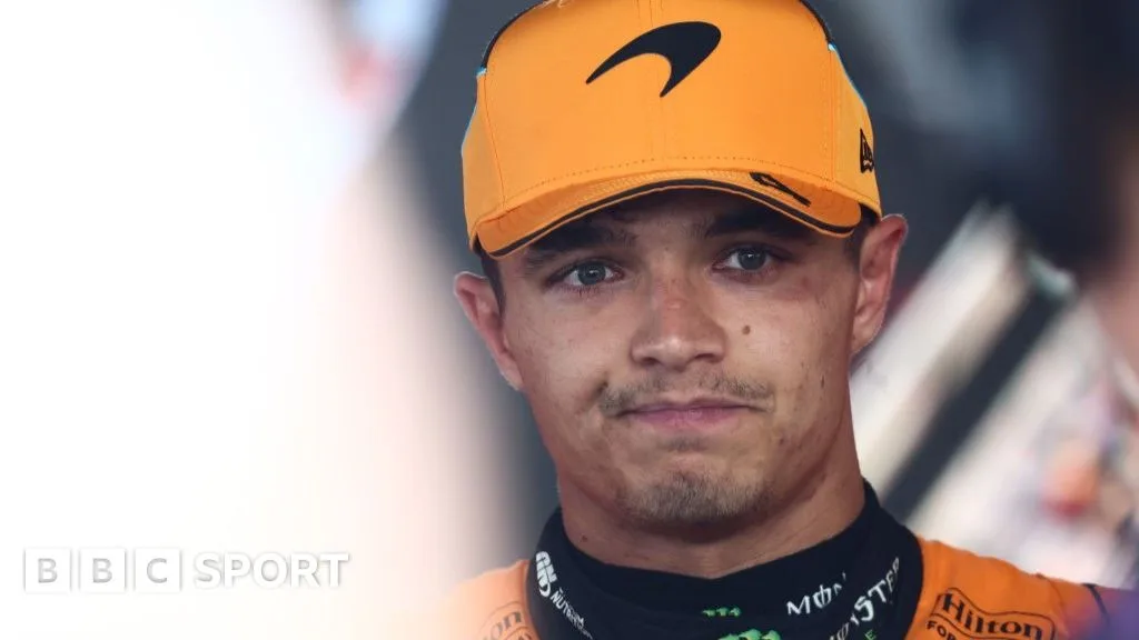 Azerbaijan GP: Lando Norris ‘still hopeful’ of good result